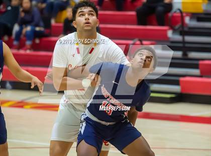 Thumbnail 3 in Montgomery @ Cathedral Catholic photogallery.