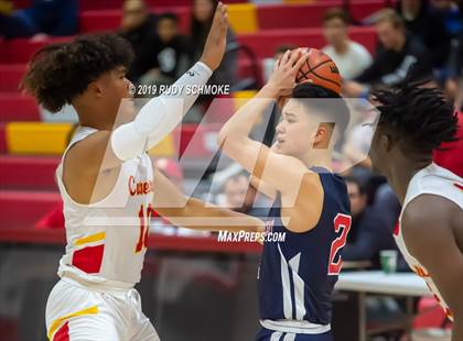 Thumbnail 1 in Montgomery @ Cathedral Catholic photogallery.