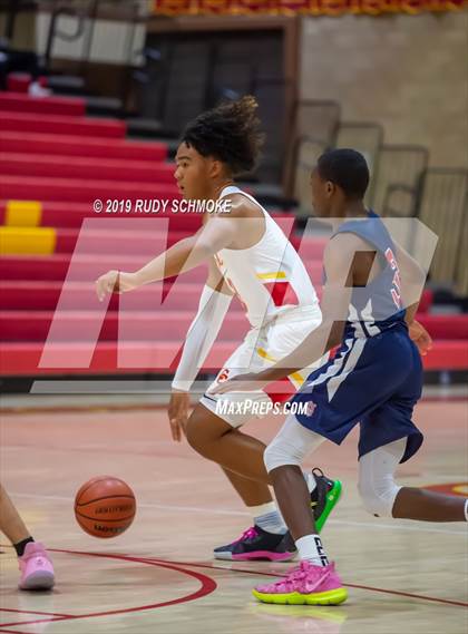 Thumbnail 1 in Montgomery @ Cathedral Catholic photogallery.