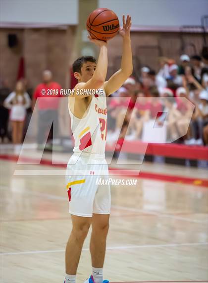 Thumbnail 3 in Montgomery @ Cathedral Catholic photogallery.
