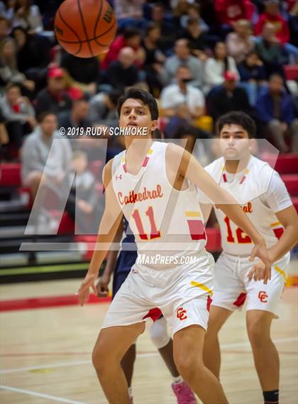 Thumbnail 1 in Montgomery @ Cathedral Catholic photogallery.