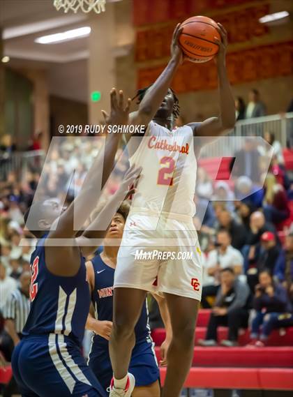 Thumbnail 3 in Montgomery @ Cathedral Catholic photogallery.