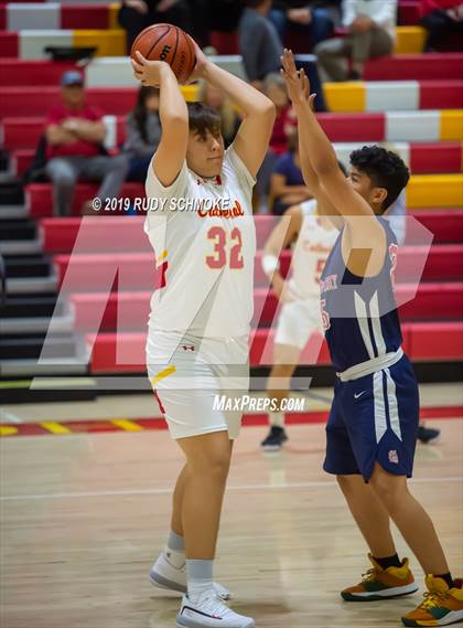Thumbnail 3 in Montgomery @ Cathedral Catholic photogallery.