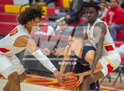 Thumbnail 1 in Montgomery @ Cathedral Catholic photogallery.