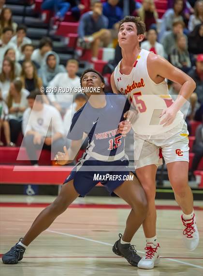 Thumbnail 3 in Montgomery @ Cathedral Catholic photogallery.