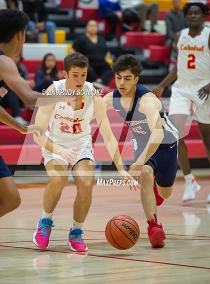 Thumbnail 1 in Montgomery @ Cathedral Catholic photogallery.