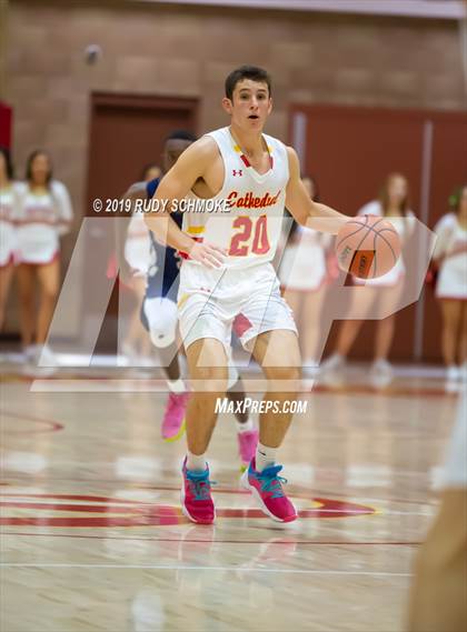 Thumbnail 2 in Montgomery @ Cathedral Catholic photogallery.