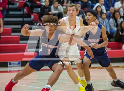 Thumbnail 2 in Montgomery @ Cathedral Catholic photogallery.