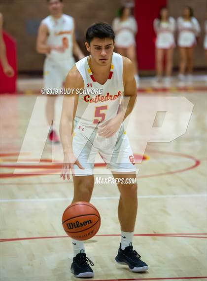 Thumbnail 1 in Montgomery @ Cathedral Catholic photogallery.