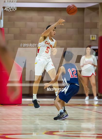 Thumbnail 2 in Montgomery @ Cathedral Catholic photogallery.
