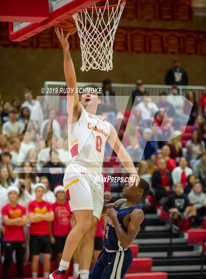 Thumbnail 2 in Montgomery @ Cathedral Catholic photogallery.
