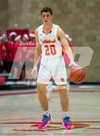 Thumbnail 1 in Montgomery @ Cathedral Catholic photogallery.