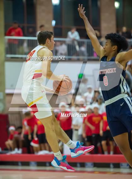 Thumbnail 2 in Montgomery @ Cathedral Catholic photogallery.