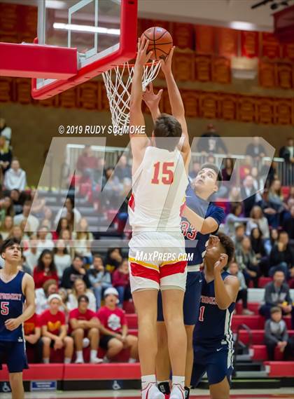 Thumbnail 1 in Montgomery @ Cathedral Catholic photogallery.
