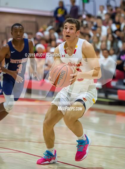 Thumbnail 1 in Montgomery @ Cathedral Catholic photogallery.