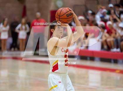 Thumbnail 3 in Montgomery @ Cathedral Catholic photogallery.