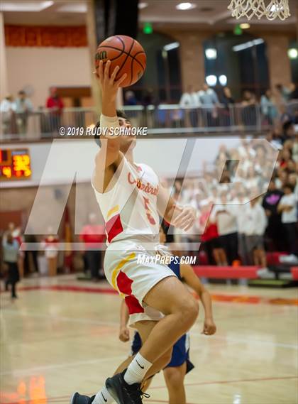 Thumbnail 1 in Montgomery @ Cathedral Catholic photogallery.