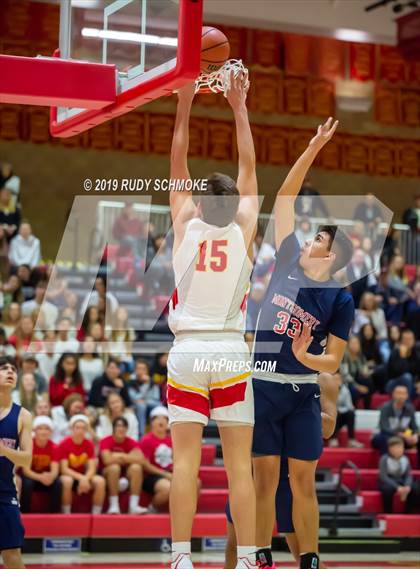 Thumbnail 1 in Montgomery @ Cathedral Catholic photogallery.