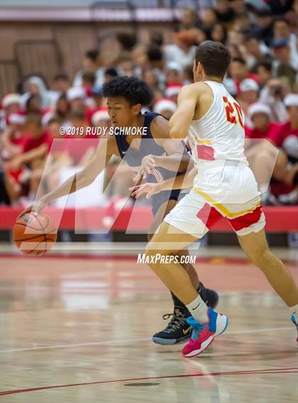 Thumbnail 2 in Montgomery @ Cathedral Catholic photogallery.