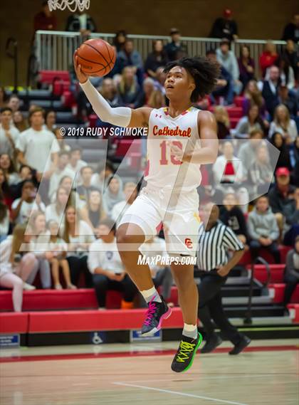 Thumbnail 1 in Montgomery @ Cathedral Catholic photogallery.