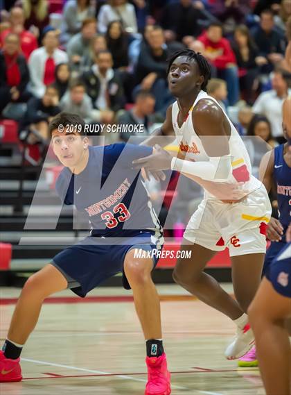 Thumbnail 3 in Montgomery @ Cathedral Catholic photogallery.