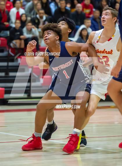 Thumbnail 1 in Montgomery @ Cathedral Catholic photogallery.