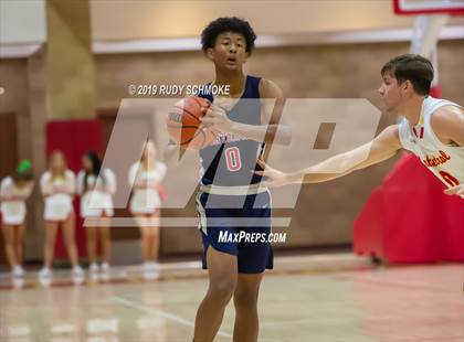 Thumbnail 1 in Montgomery @ Cathedral Catholic photogallery.