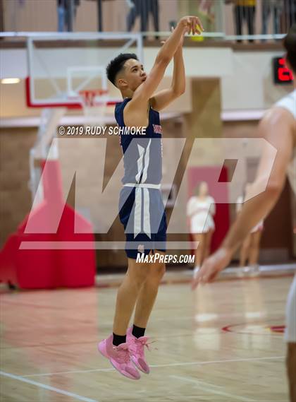 Thumbnail 3 in Montgomery @ Cathedral Catholic photogallery.