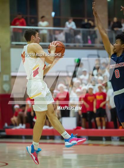 Thumbnail 2 in Montgomery @ Cathedral Catholic photogallery.
