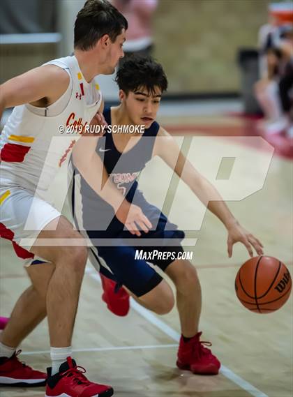 Thumbnail 2 in Montgomery @ Cathedral Catholic photogallery.