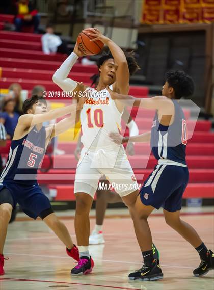 Thumbnail 1 in Montgomery @ Cathedral Catholic photogallery.