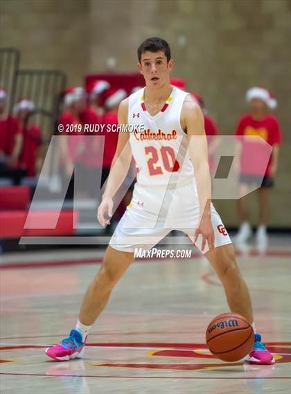 Thumbnail 2 in Montgomery @ Cathedral Catholic photogallery.