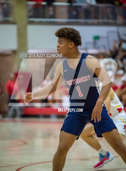 Thumbnail 3 in Montgomery @ Cathedral Catholic photogallery.