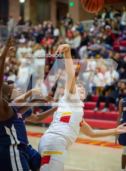 Thumbnail 3 in Montgomery @ Cathedral Catholic photogallery.