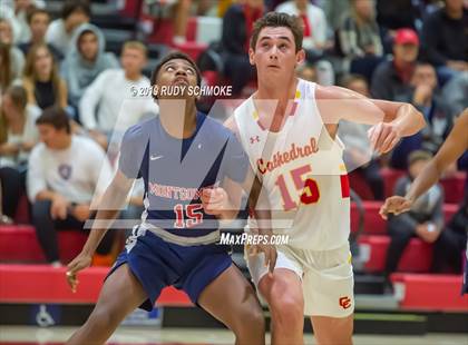 Thumbnail 3 in Montgomery @ Cathedral Catholic photogallery.
