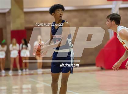 Thumbnail 2 in Montgomery @ Cathedral Catholic photogallery.