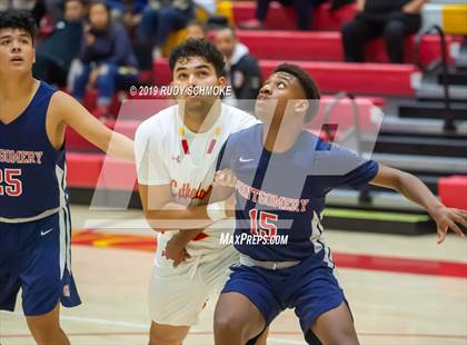 Thumbnail 1 in Montgomery @ Cathedral Catholic photogallery.