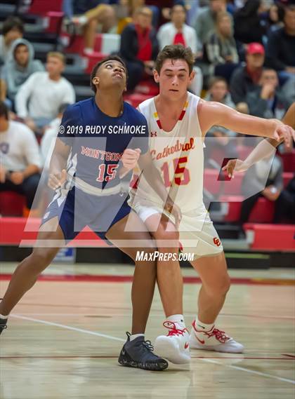 Thumbnail 3 in Montgomery @ Cathedral Catholic photogallery.