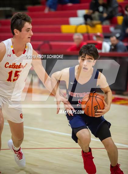 Thumbnail 2 in Montgomery @ Cathedral Catholic photogallery.