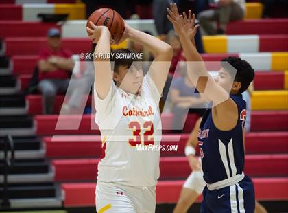 Thumbnail 2 in Montgomery @ Cathedral Catholic photogallery.