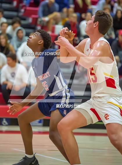 Thumbnail 2 in Montgomery @ Cathedral Catholic photogallery.