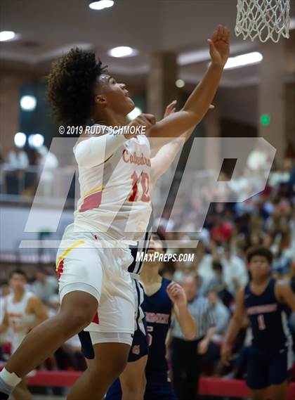 Thumbnail 3 in Montgomery @ Cathedral Catholic photogallery.