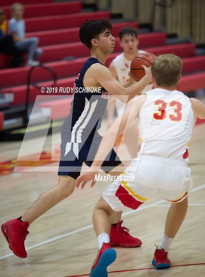 Thumbnail 1 in Montgomery @ Cathedral Catholic photogallery.