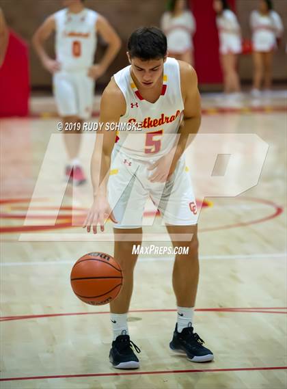 Thumbnail 1 in Montgomery @ Cathedral Catholic photogallery.