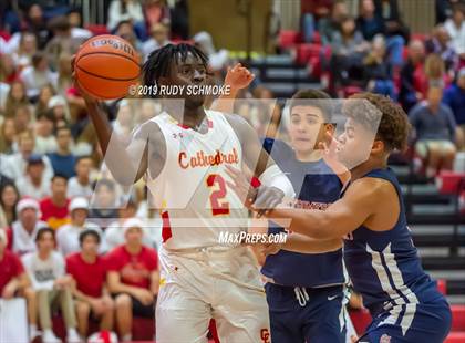 Thumbnail 2 in Montgomery @ Cathedral Catholic photogallery.