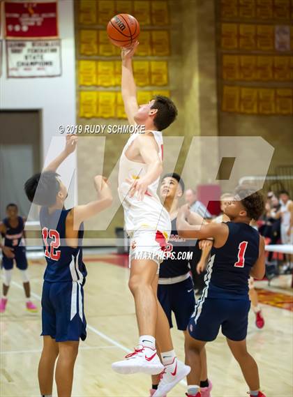 Thumbnail 1 in Montgomery @ Cathedral Catholic photogallery.