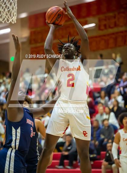 Thumbnail 1 in Montgomery @ Cathedral Catholic photogallery.