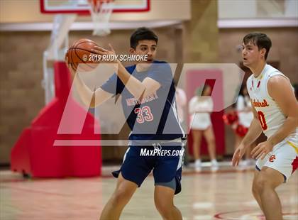 Thumbnail 2 in Montgomery @ Cathedral Catholic photogallery.