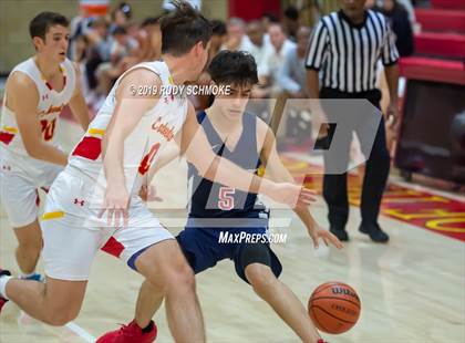Thumbnail 1 in Montgomery @ Cathedral Catholic photogallery.