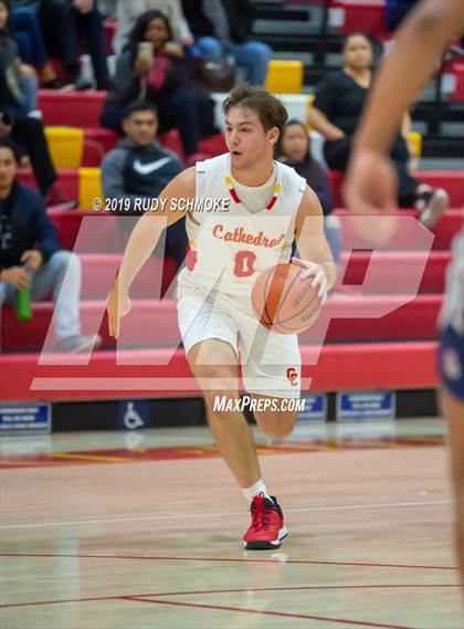 Thumbnail 2 in Montgomery @ Cathedral Catholic photogallery.